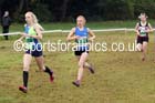 Junior women, National Cross Country Relays, Berry Park, Mansfield. Photo: David T. Hewitson/Sports for All Pics